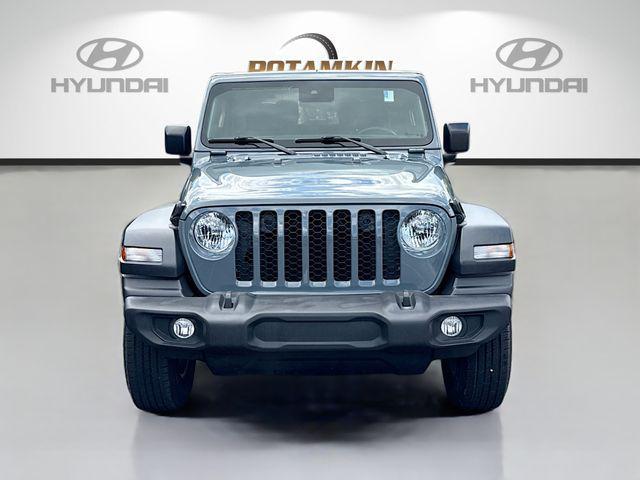 2024 Jeep Wrangler 2-Door Sport S 4x4
