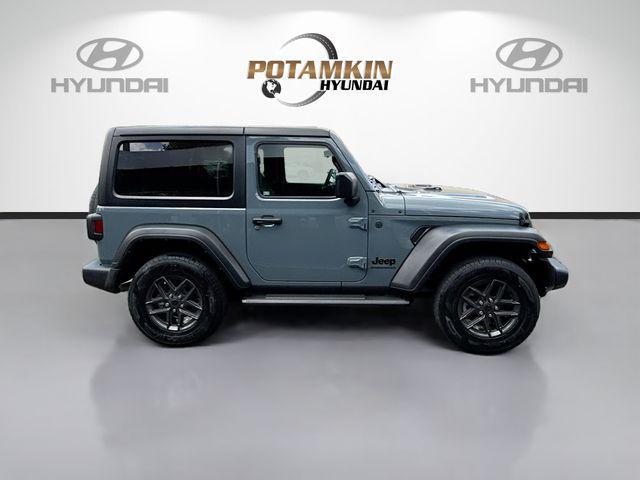 2024 Jeep Wrangler 2-Door Sport S 4x4