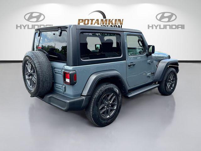 2024 Jeep Wrangler 2-Door Sport S 4x4