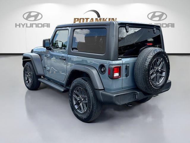 2024 Jeep Wrangler 2-Door Sport S 4x4