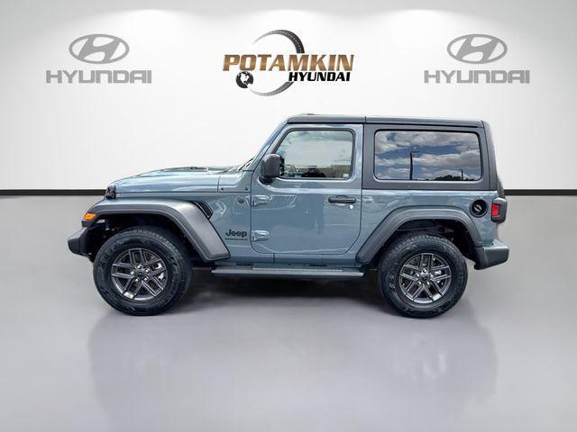 2024 Jeep Wrangler 2-Door Sport S 4x4