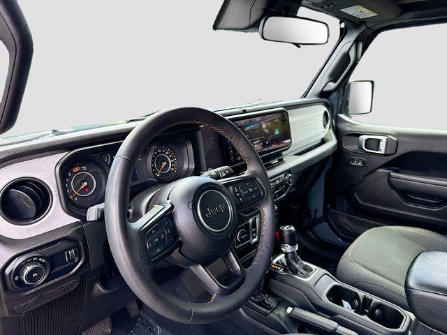 2024 Jeep Wrangler 2-Door Sport S 4x4