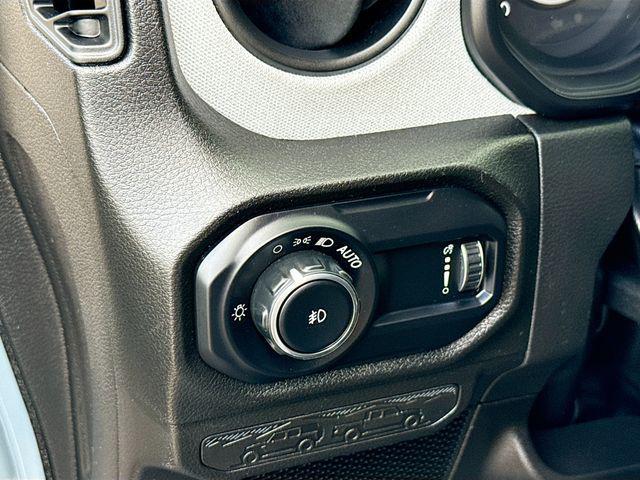 2024 Jeep Wrangler 2-Door Sport S 4x4