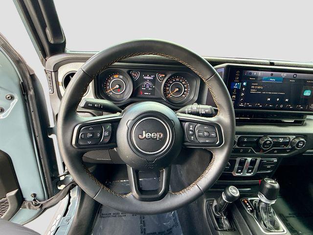 2024 Jeep Wrangler 2-Door Sport S 4x4