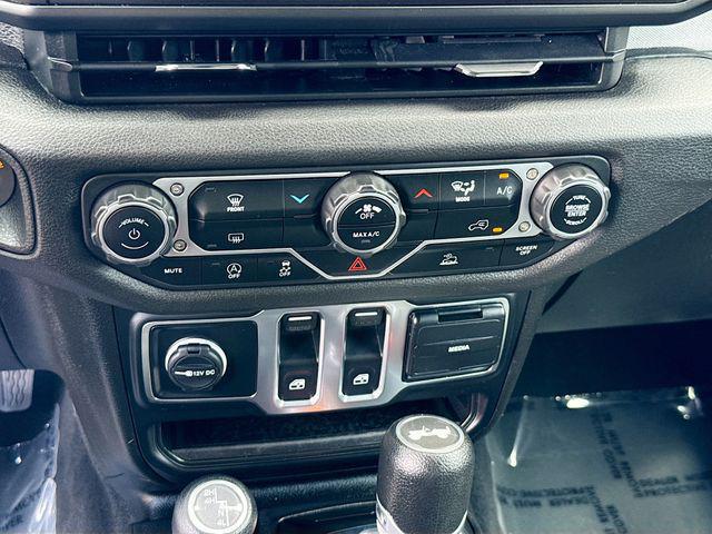 2024 Jeep Wrangler 2-Door Sport S 4x4
