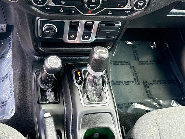 2024 Jeep Wrangler 2-Door Sport S 4x4