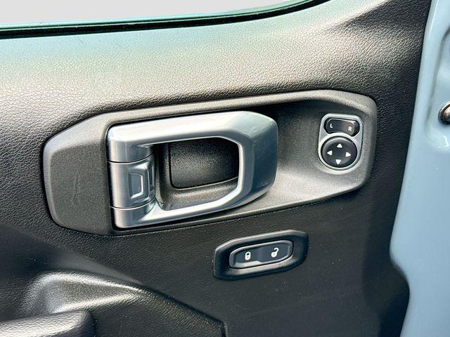 2024 Jeep Wrangler 2-Door Sport S 4x4