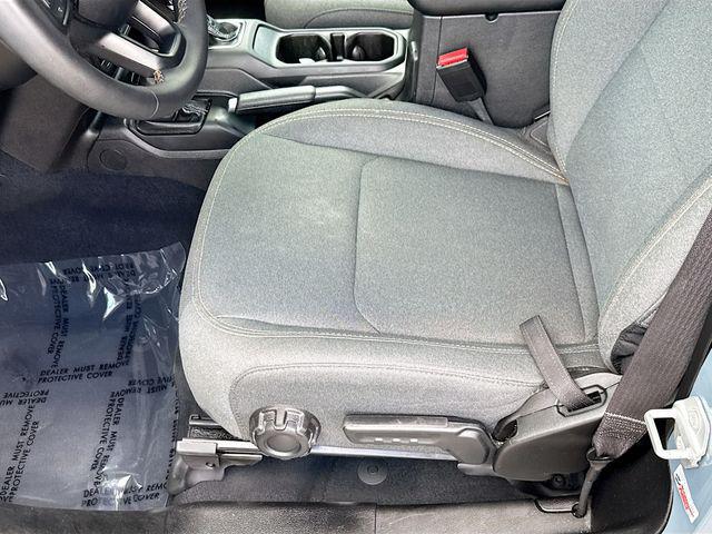 2024 Jeep Wrangler 2-Door Sport S 4x4