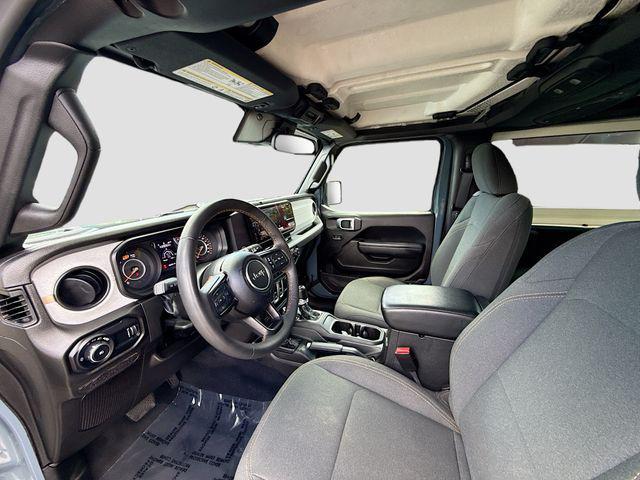 2024 Jeep Wrangler 2-Door Sport S 4x4