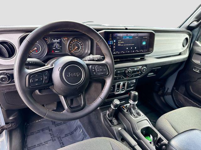 2024 Jeep Wrangler 2-Door Sport S 4x4