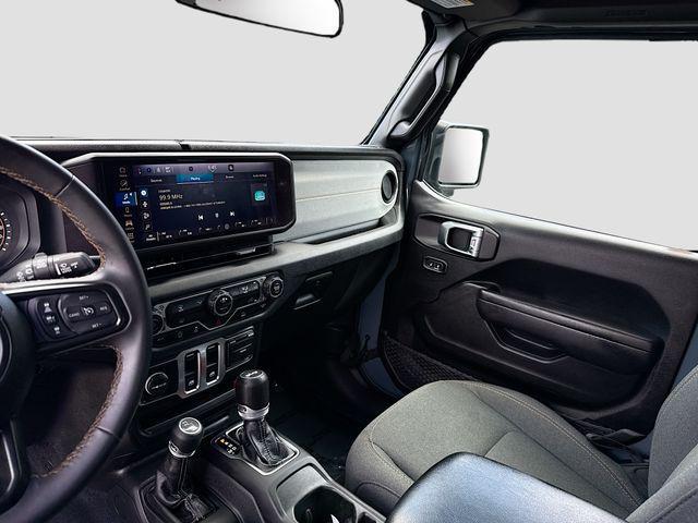2024 Jeep Wrangler 2-Door Sport S 4x4