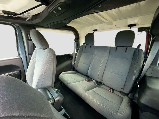 2024 Jeep Wrangler 2-Door Sport S 4x4