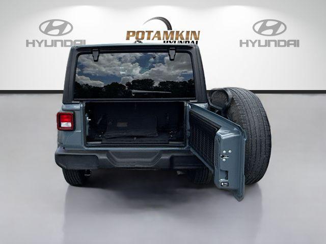 2024 Jeep Wrangler 2-Door Sport S 4x4
