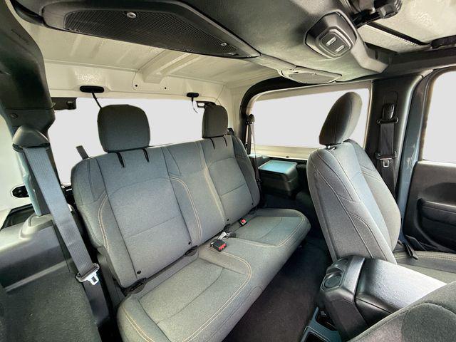 2024 Jeep Wrangler 2-Door Sport S 4x4