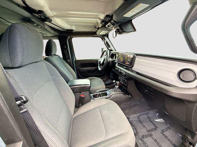 2024 Jeep Wrangler 2-Door Sport S 4x4