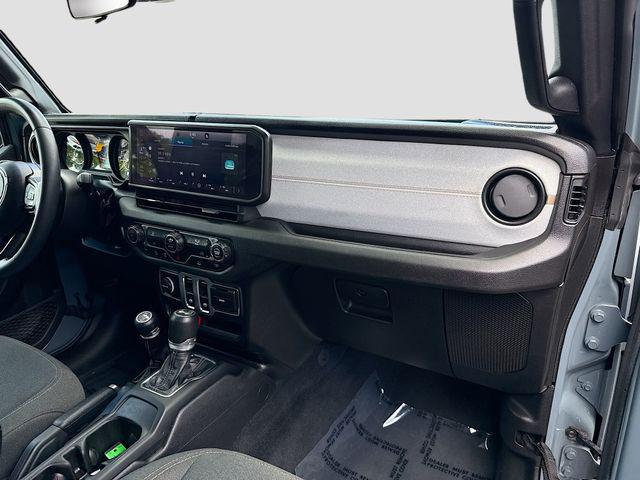 2024 Jeep Wrangler 2-Door Sport S 4x4