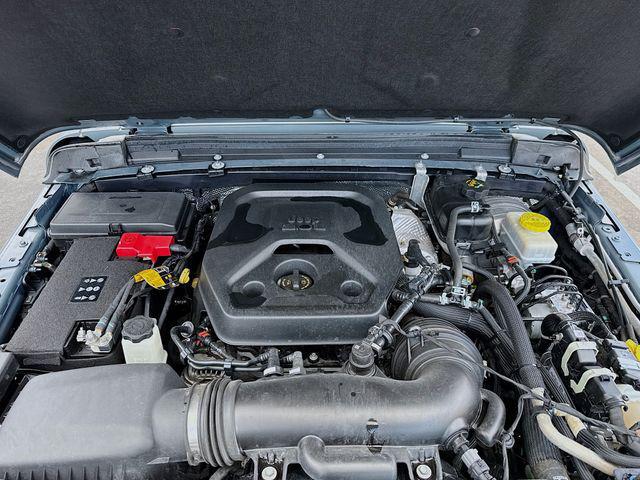 2024 Jeep Wrangler 2-Door Sport S 4x4