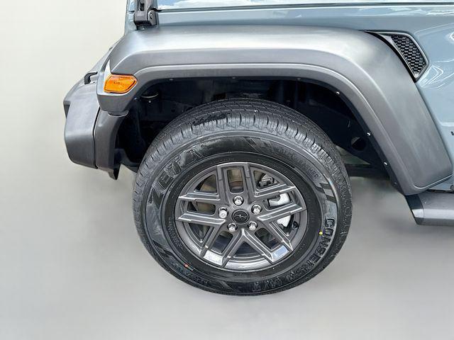 2024 Jeep Wrangler 2-Door Sport S 4x4