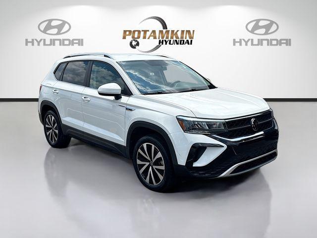 2022 Volkswagen Taos 1.5T SE