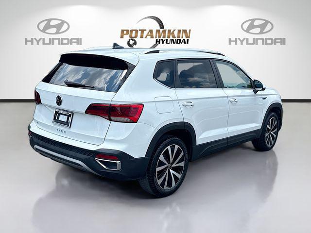 2022 Volkswagen Taos 1.5T SE