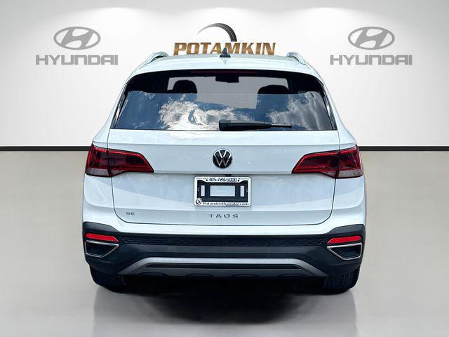 2022 Volkswagen Taos 1.5T SE