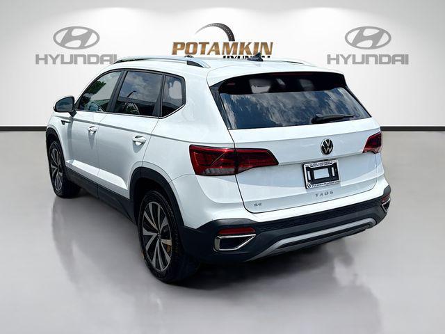 2022 Volkswagen Taos 1.5T SE