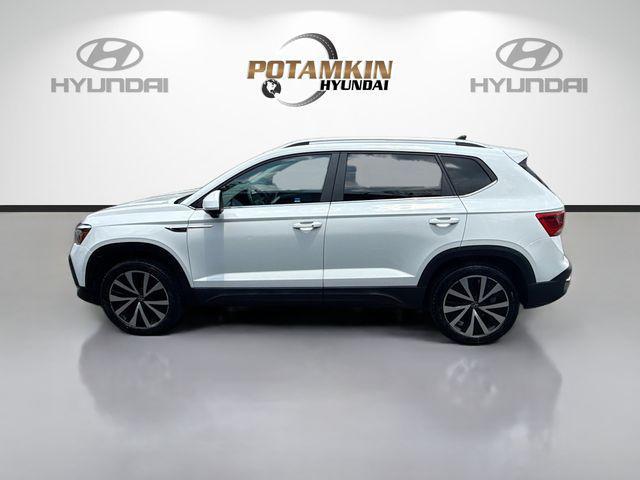 2022 Volkswagen Taos 1.5T SE