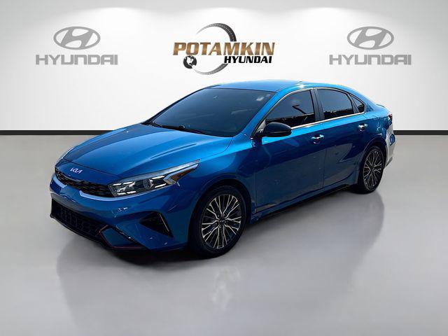 2022 Kia Forte GT-Line for sale in MIAMI LAKES, FL
