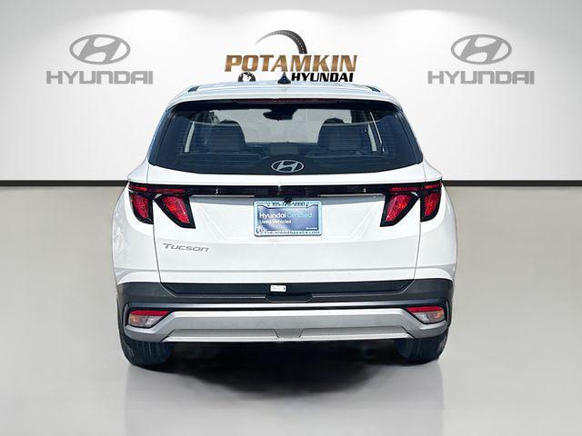 2026 Hyundai Tucson SE