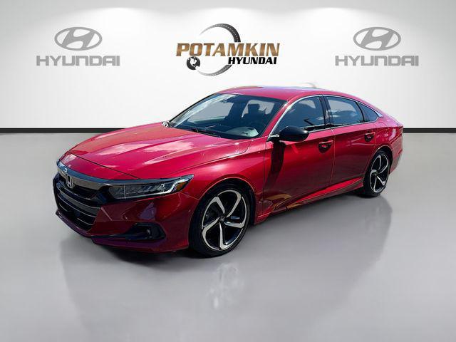 2022 Honda Accord Sport for sale in MIAMI LAKES, FL
