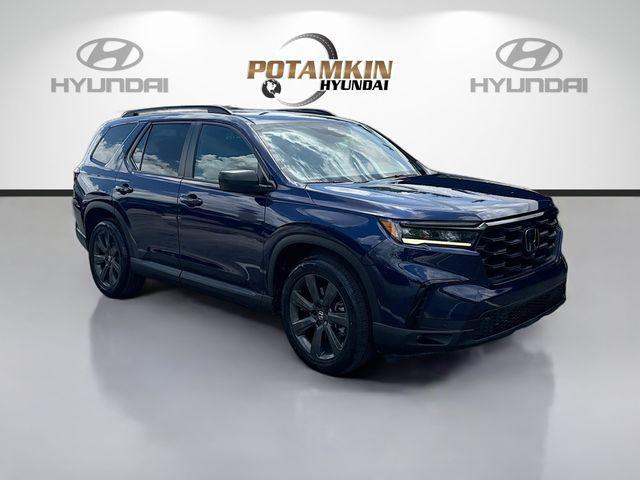 2023 Honda Pilot AWD Sport