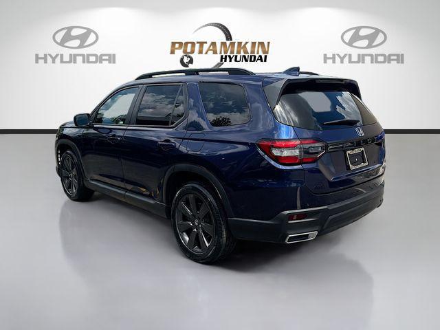 2023 Honda Pilot AWD Sport