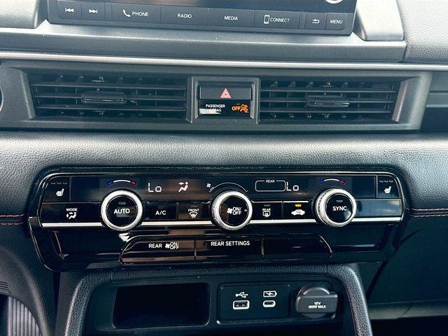 2023 Honda Pilot AWD Sport
