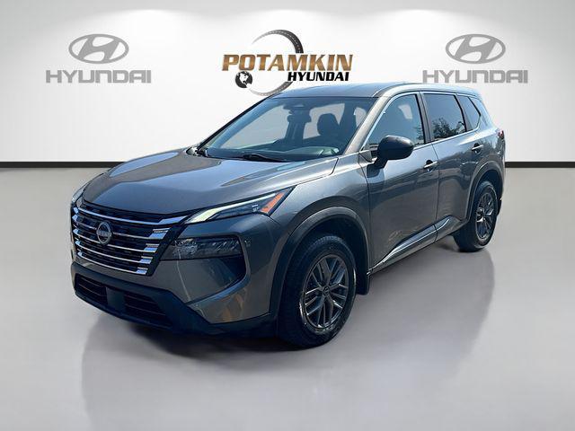 2024 Nissan Rogue S FWD for sale in MIAMI LAKES, FL