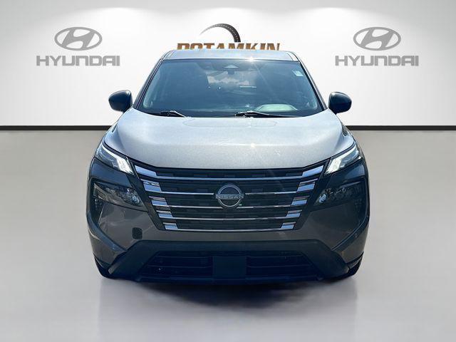 2024 Nissan Rogue S FWD