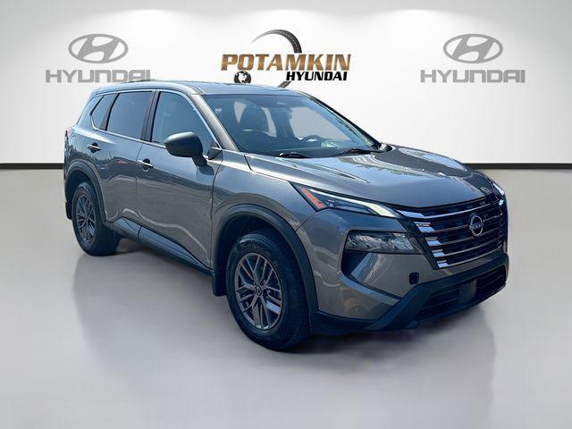 2024 Nissan Rogue S FWD