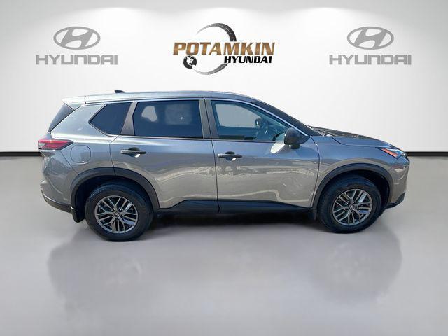 2024 Nissan Rogue S FWD
