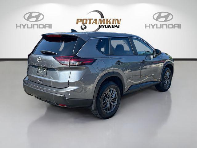 2024 Nissan Rogue S FWD