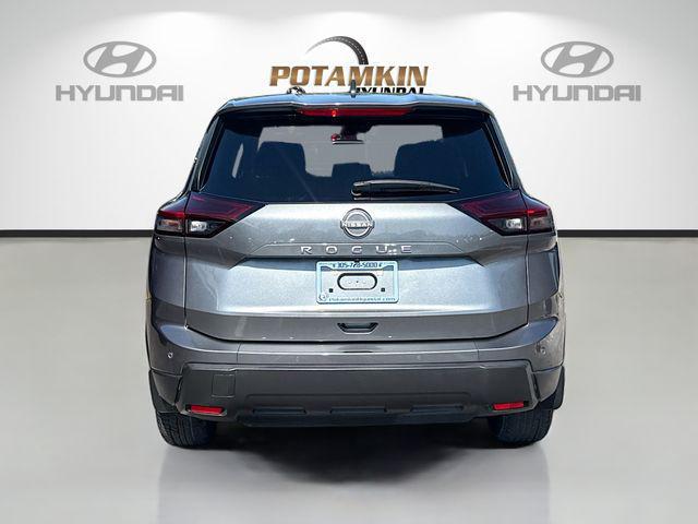 2024 Nissan Rogue S FWD