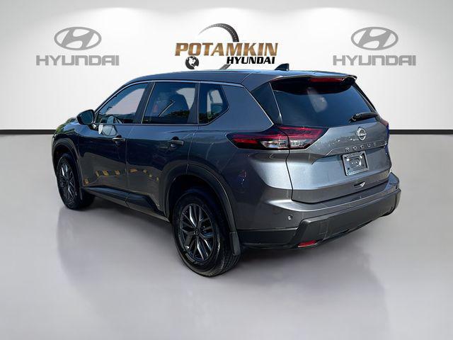 2024 Nissan Rogue S FWD
