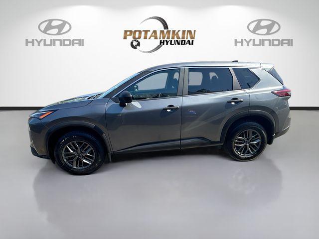2024 Nissan Rogue S FWD