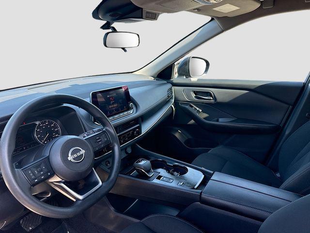 2024 Nissan Rogue S FWD