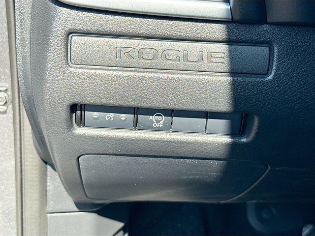 2024 Nissan Rogue S FWD
