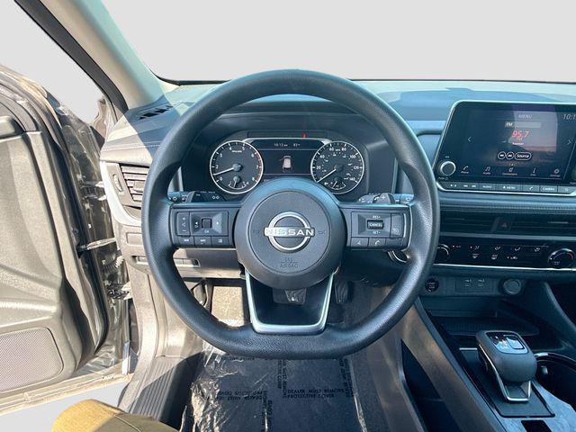 2024 Nissan Rogue S FWD