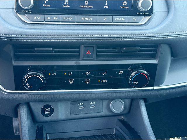 2024 Nissan Rogue S FWD