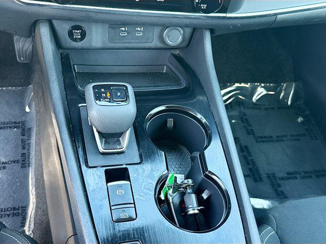 2024 Nissan Rogue S FWD