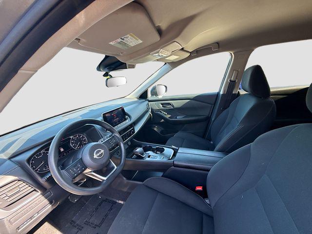 2024 Nissan Rogue S FWD