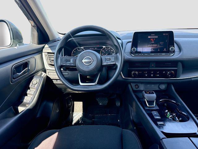 2024 Nissan Rogue S FWD