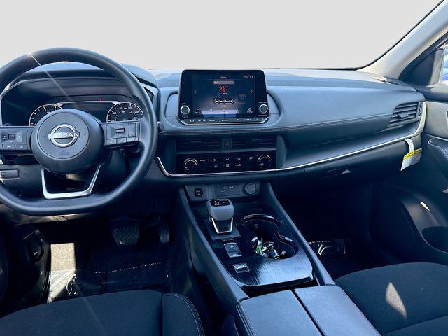 2024 Nissan Rogue S FWD