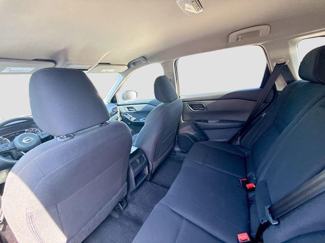 2024 Nissan Rogue S FWD